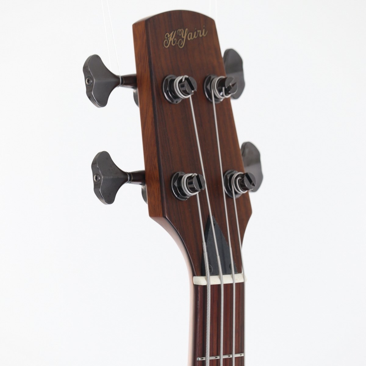 [SN 62120] USED K.Yairi / YB-2 Natural Satin [11]