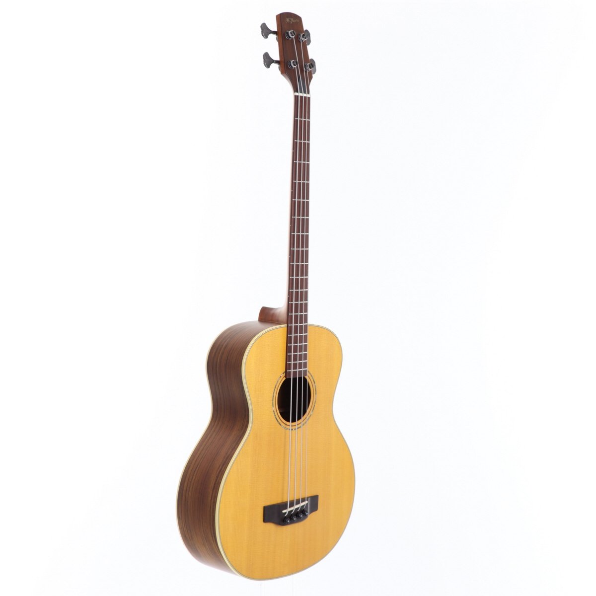 [SN 62120] USED K.Yairi / YB-2 Natural Satin [11]