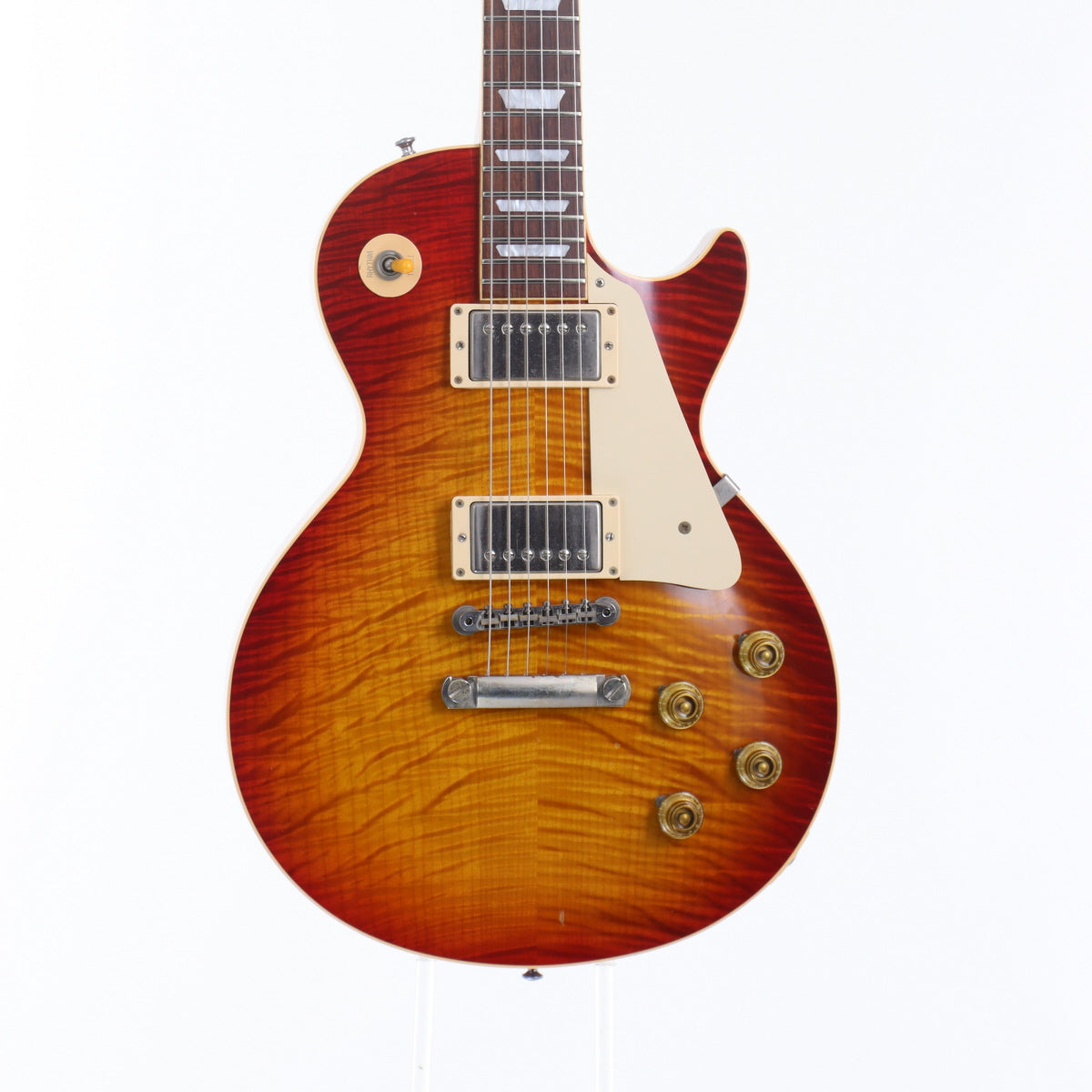 [SN 1469] USED Gibson Custom Shop / Historic Collection 1959 Les Paul Standard Reissue Heritage Cherry Sunburst [20]