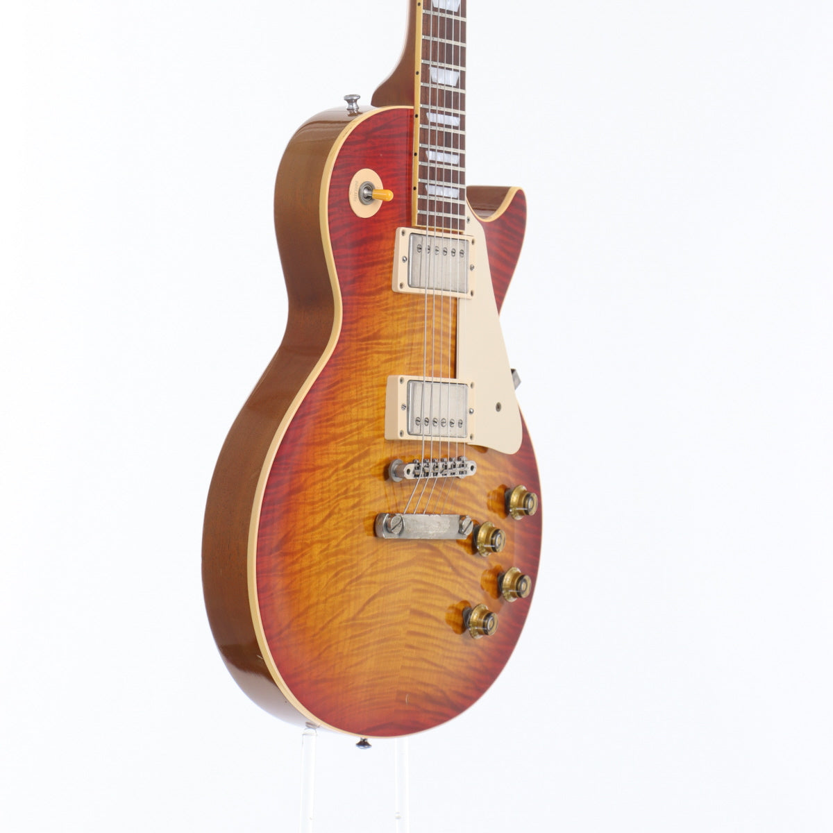 [SN 1469] USED Gibson Custom Shop / Historic Collection 1959 Les Paul Standard Reissue Heritage Cherry Sunburst [20]
