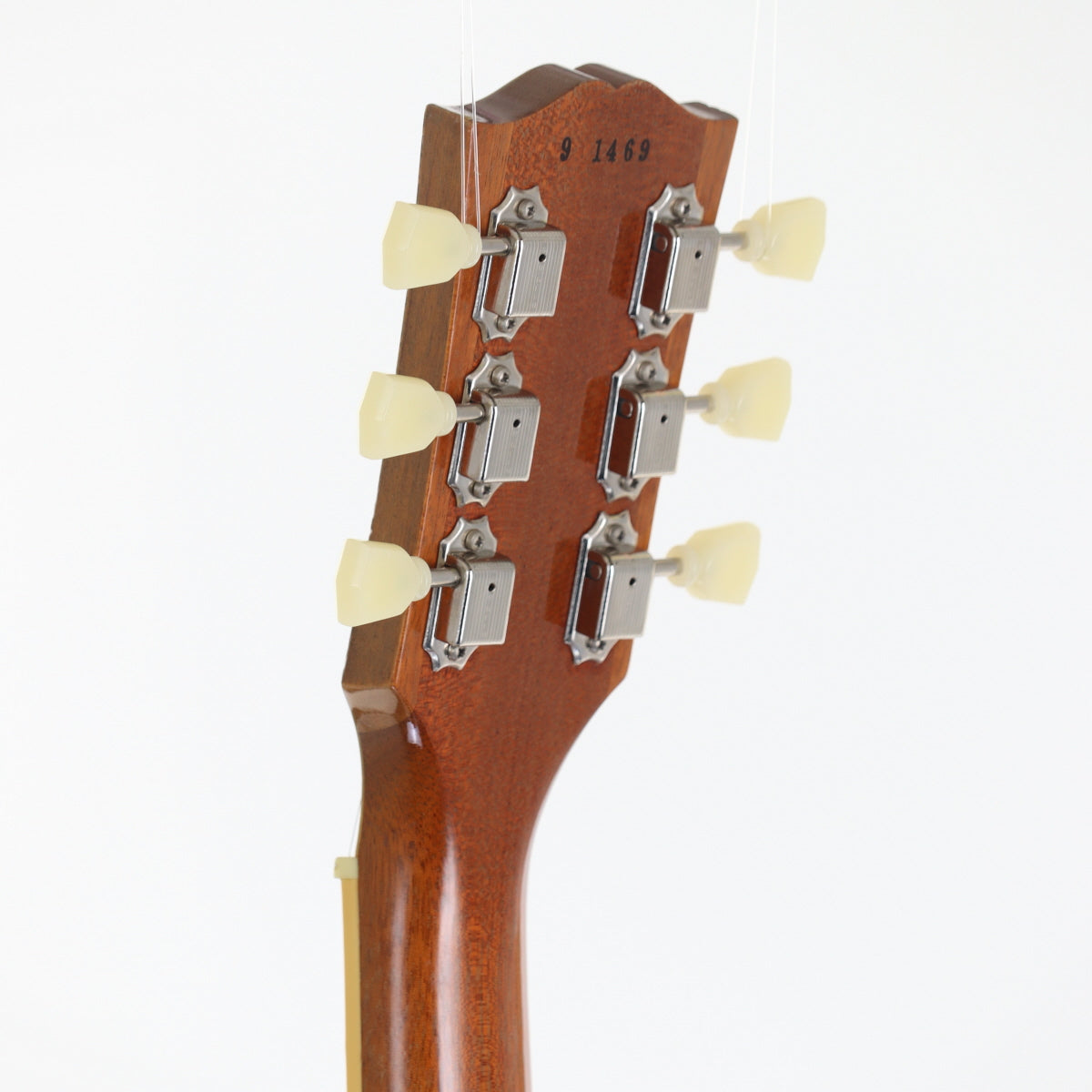 [SN 1469] USED Gibson Custom Shop / Historic Collection 1959 Les Paul Standard Reissue Heritage Cherry Sunburst [20]