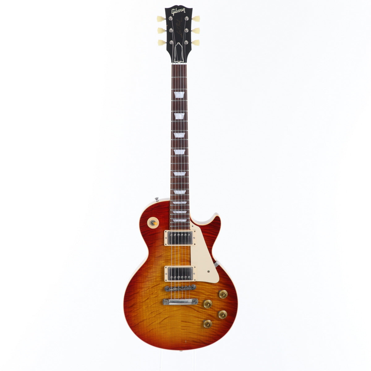 [SN 1469] USED Gibson Custom Shop / Historic Collection 1959 Les Paul Standard Reissue Heritage Cherry Sunburst [20]