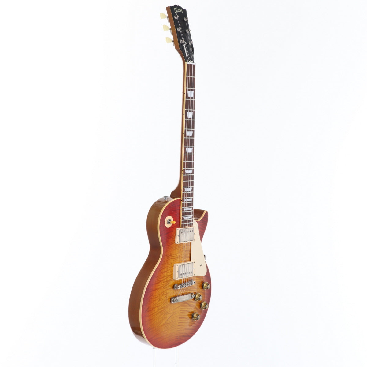 [SN 1469] USED Gibson Custom Shop / Historic Collection 1959 Les Paul Standard Reissue Heritage Cherry Sunburst [20]