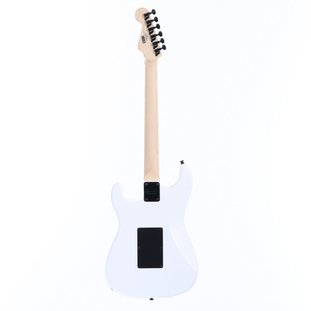 [SN ICJ2423353] USED Jackson / X Series Signature Adrian Smith SDXM Snow White [11]