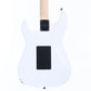 [SN ICJ2423353] USED Jackson / X Series Signature Adrian Smith SDXM Snow White [11]