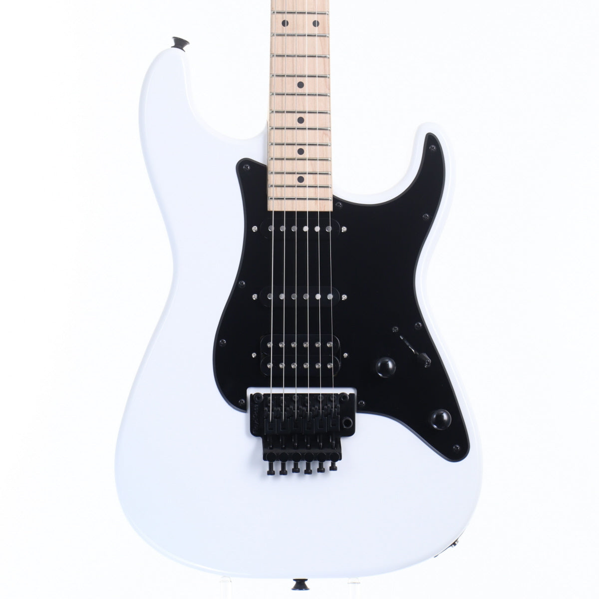 [SN ICJ2423353] USED Jackson / X Series Signature Adrian Smith SDXM Snow White [11]