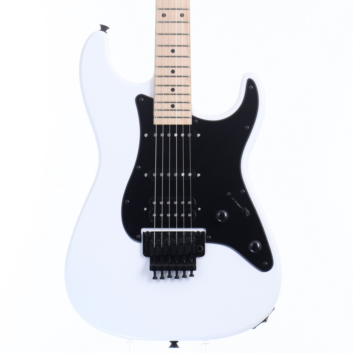 [SN ICJ2423353] USED Jackson / X Series Signature Adrian Smith SDXM Snow White [11]