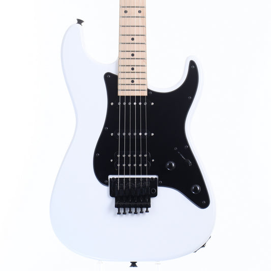 [SN ICJ2423353] USED Jackson / X Series Signature Adrian Smith SDXM Snow White [11]