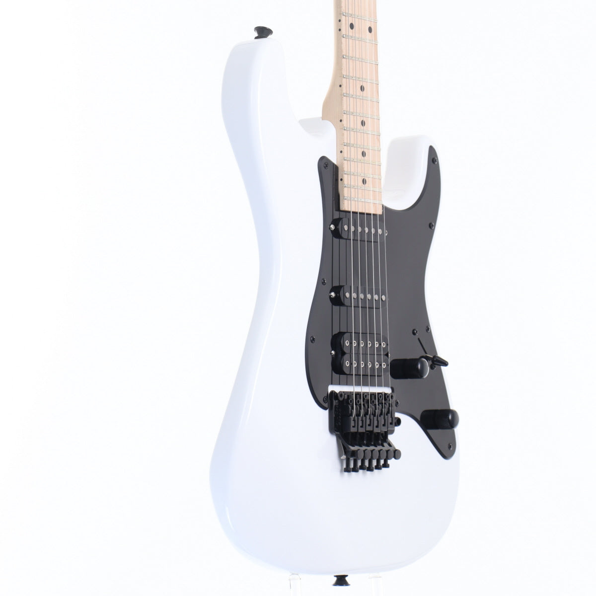 [SN ICJ2423353] USED Jackson / X Series Signature Adrian Smith SDXM Snow White [11]