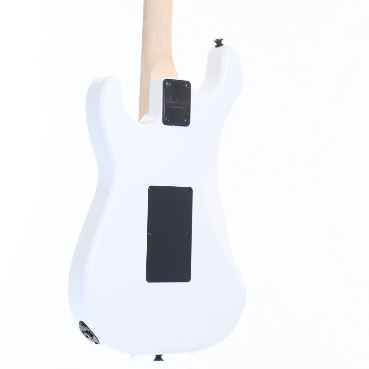 [SN ICJ2423353] USED Jackson / X Series Signature Adrian Smith SDXM Snow White [11]