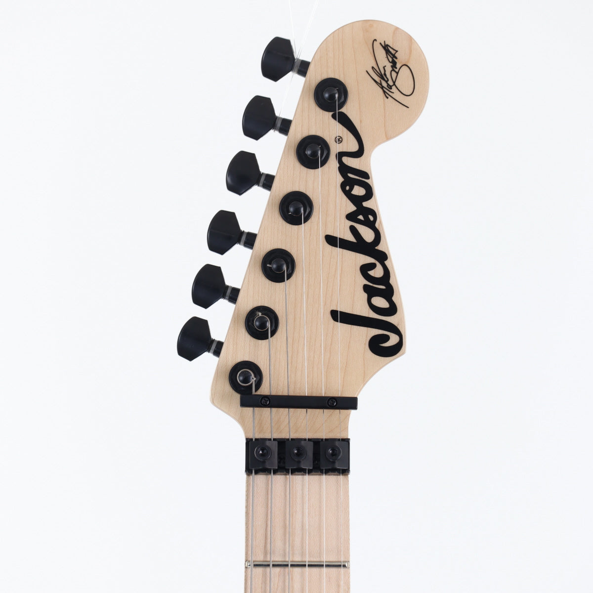[SN ICJ2423353] USED Jackson / X Series Signature Adrian Smith SDXM Snow White [11]