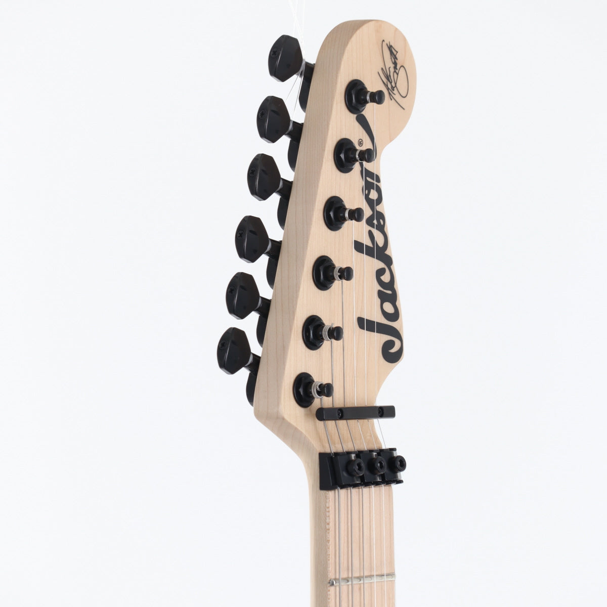 [SN ICJ2423353] USED Jackson / X Series Signature Adrian Smith SDXM Snow White [11]