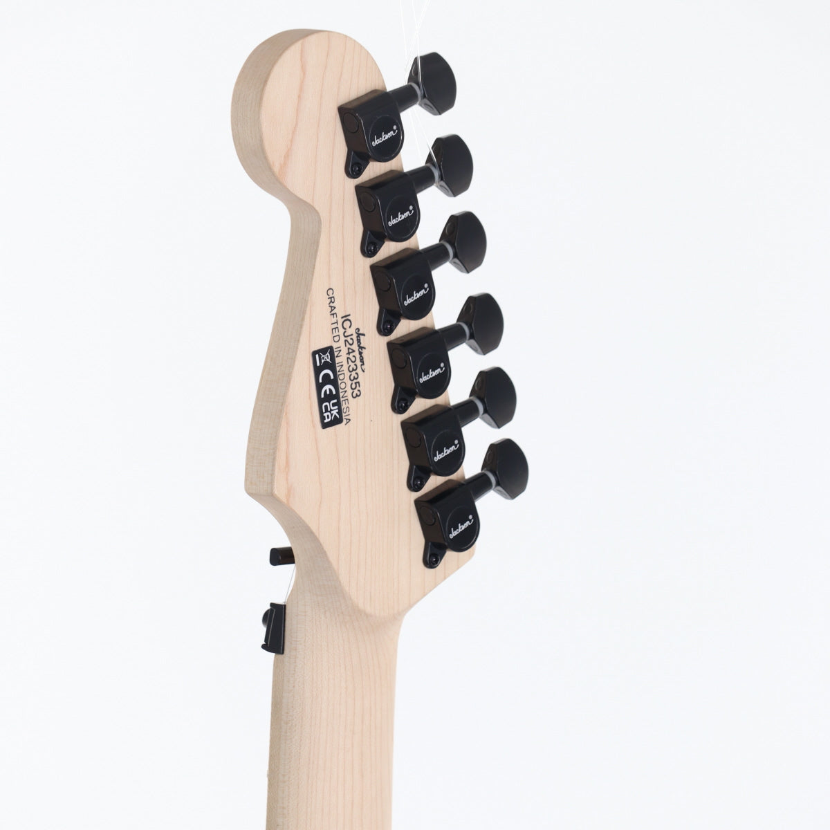 [SN ICJ2423353] USED Jackson / X Series Signature Adrian Smith SDXM Snow White [11]