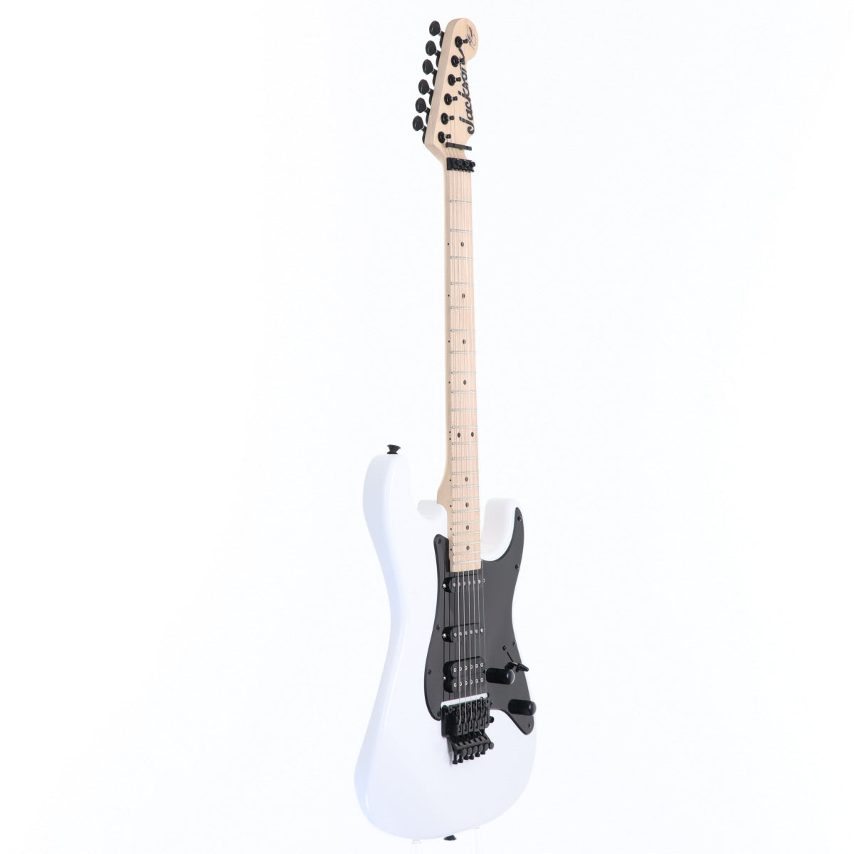 [SN ICJ2423353] USED Jackson / X Series Signature Adrian Smith SDXM Snow White [11]