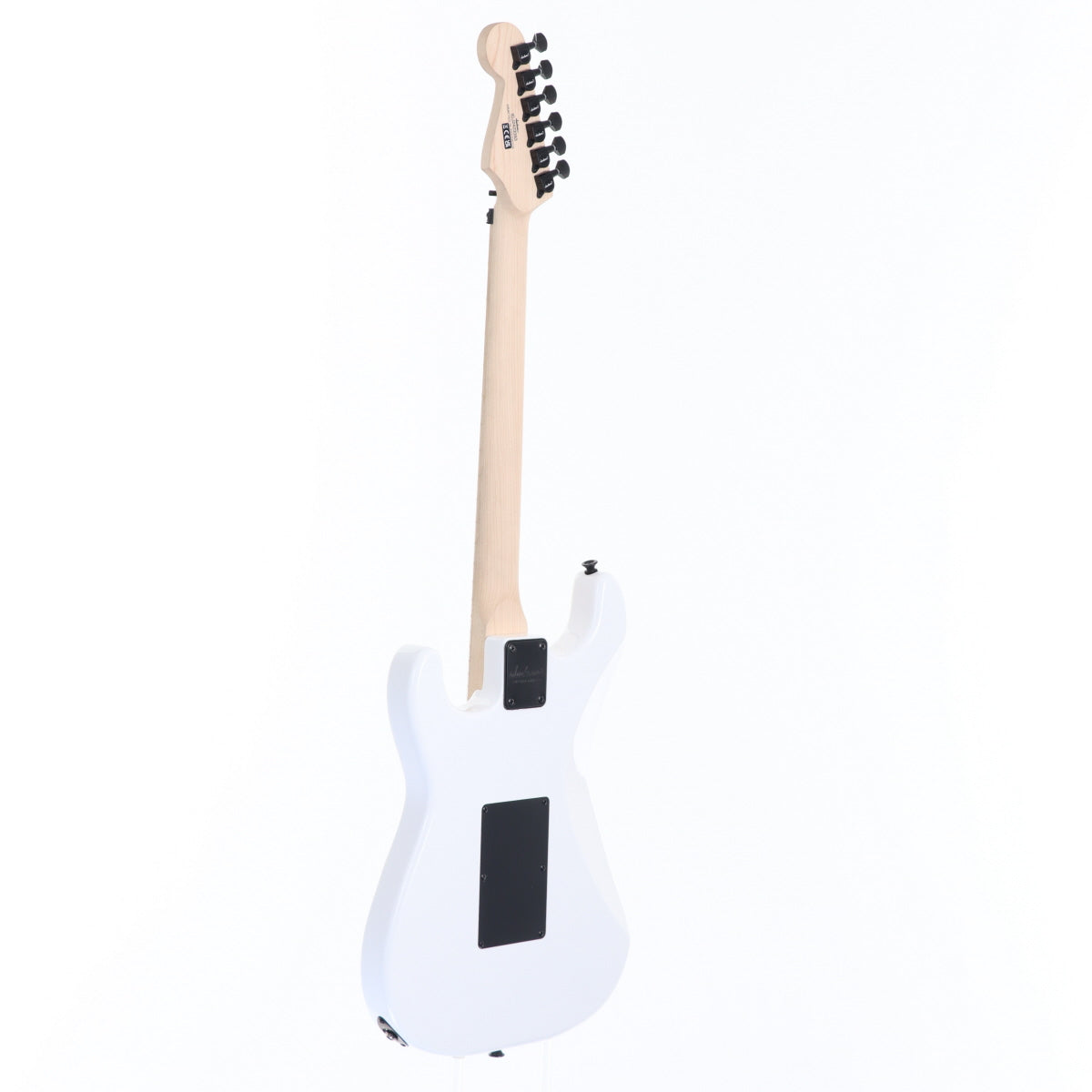 [SN ICJ2423353] USED Jackson / X Series Signature Adrian Smith SDXM Snow White [11]