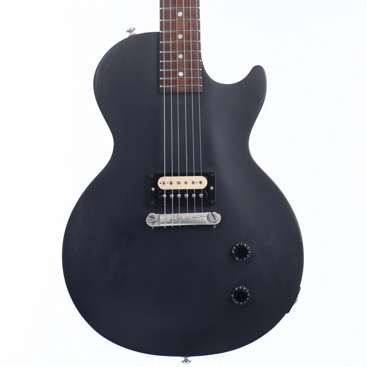 [SN 150077493] USED Gibson USA / Les Paul CM Satin Ebony [12]