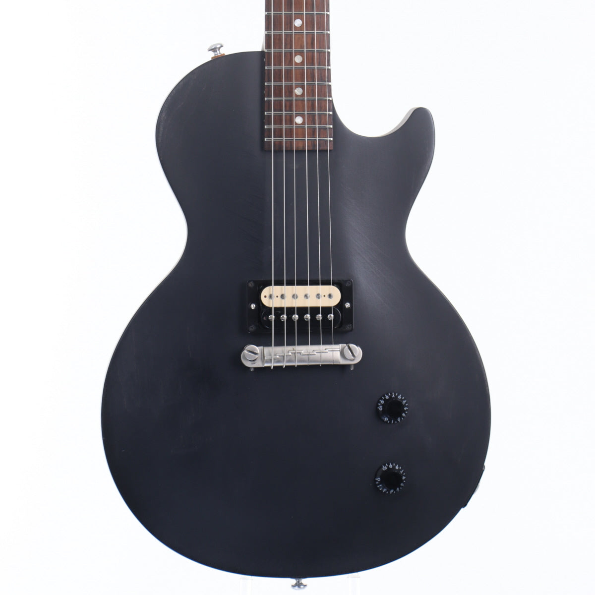 [SN 150077493] USED Gibson USA / Les Paul CM Satin Ebony [12]