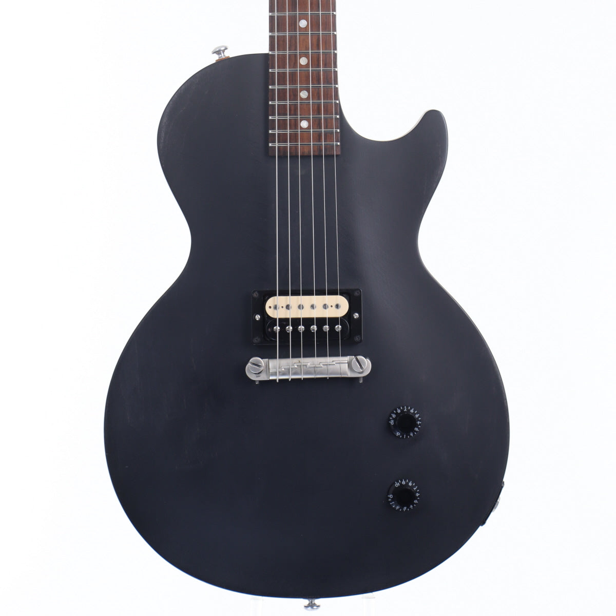 [SN 150077493] USED Gibson USA / Les Paul CM Satin Ebony [12]