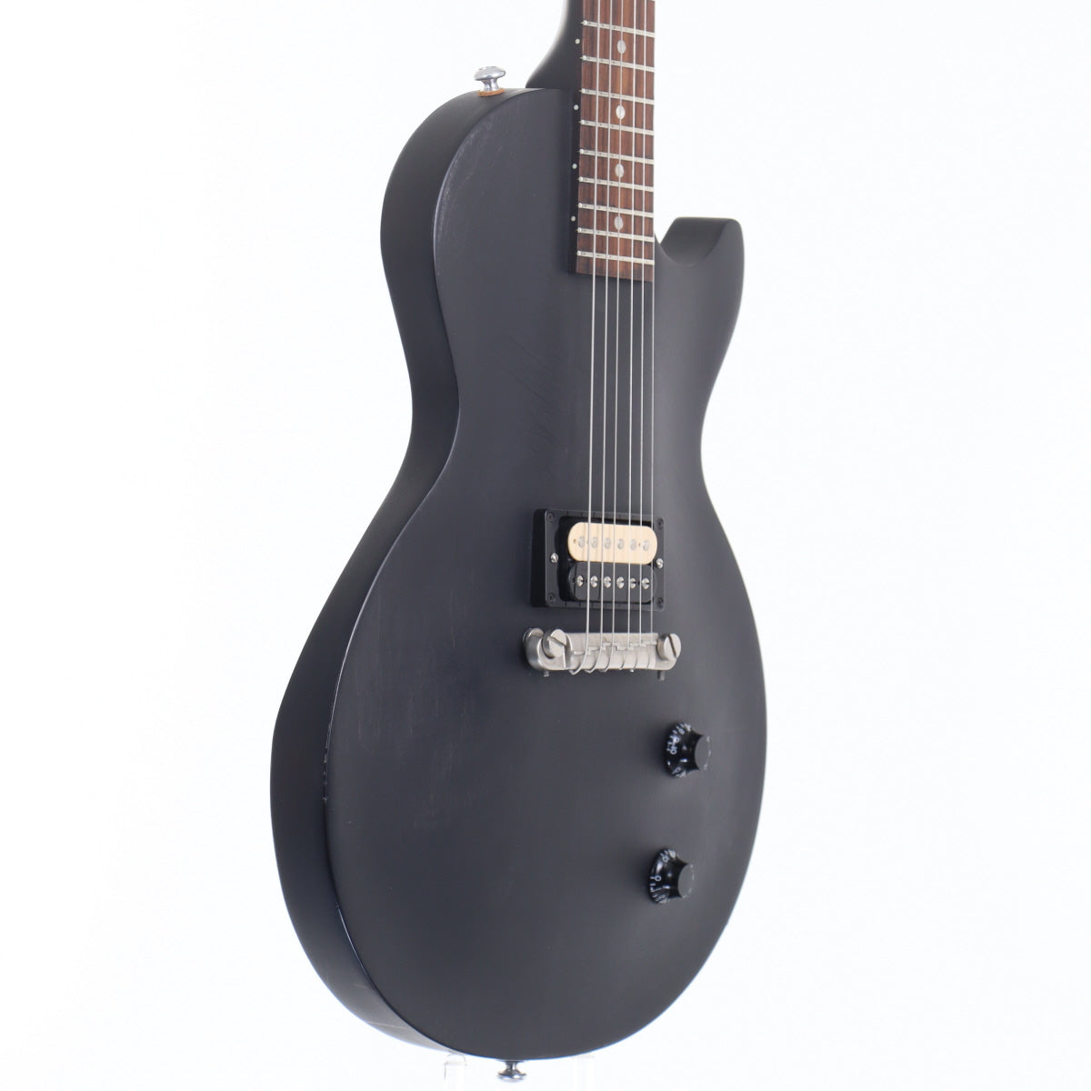 [SN 150077493] USED Gibson USA / Les Paul CM Satin Ebony [12]