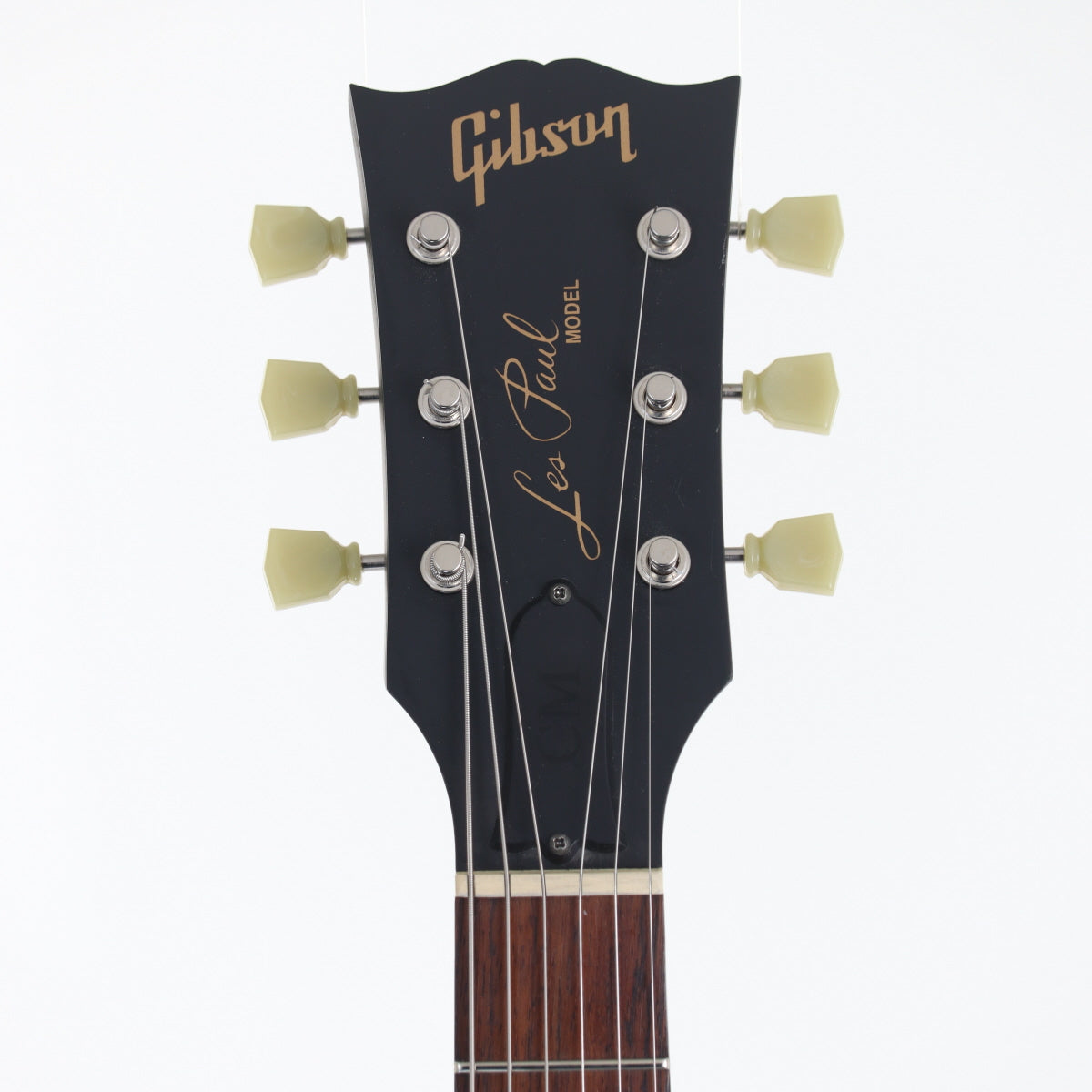 [SN 150077493] USED Gibson USA / Les Paul CM Satin Ebony [12]