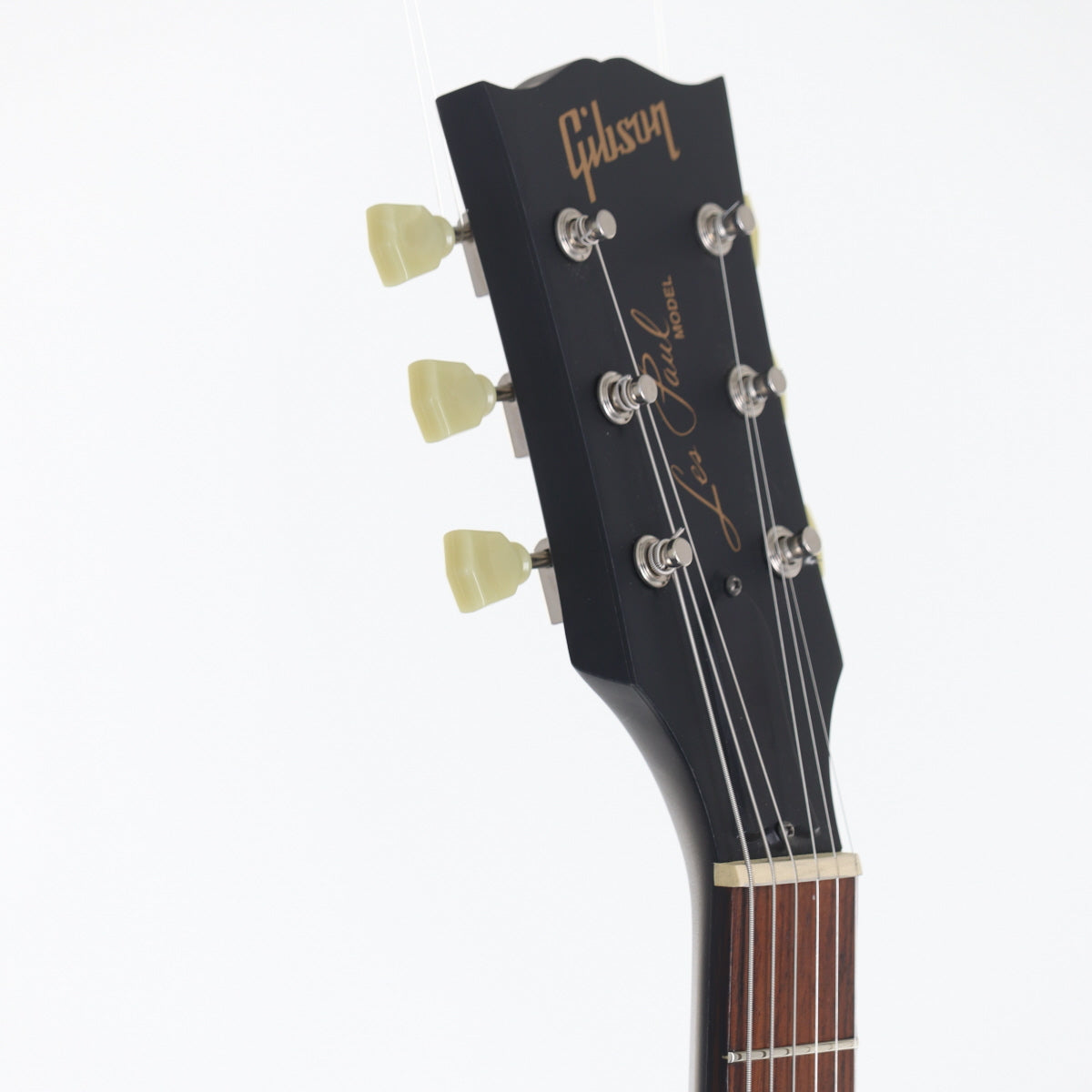 [SN 150077493] USED Gibson USA / Les Paul CM Satin Ebony [12]
