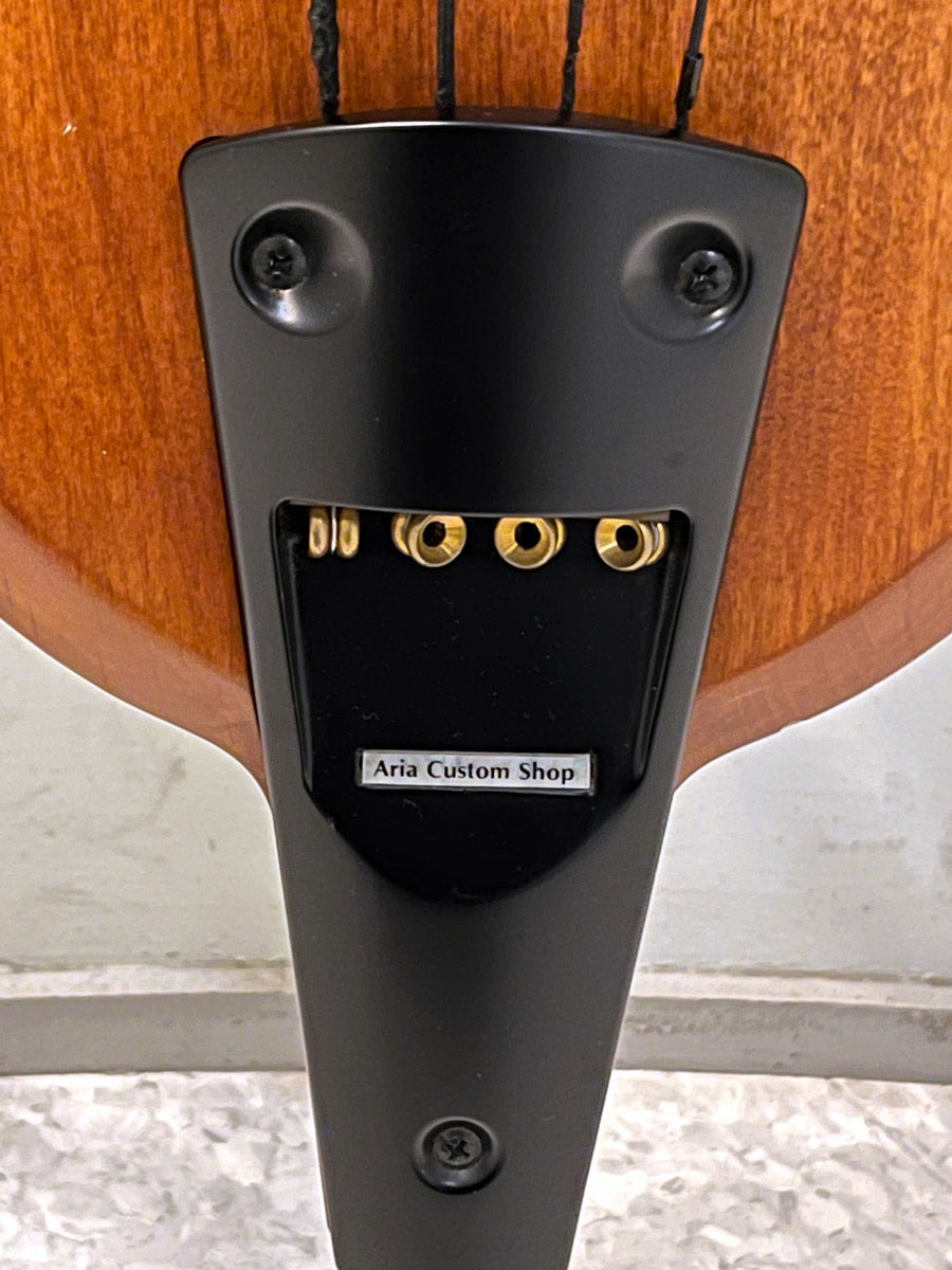 USED ARIA / SWB-03 Aria Electric Upright Bass with Stand [08]