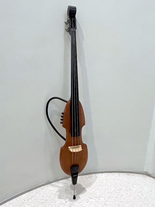 USED ARIA / SWB-03 Aria Electric Upright Bass with Stand [08]