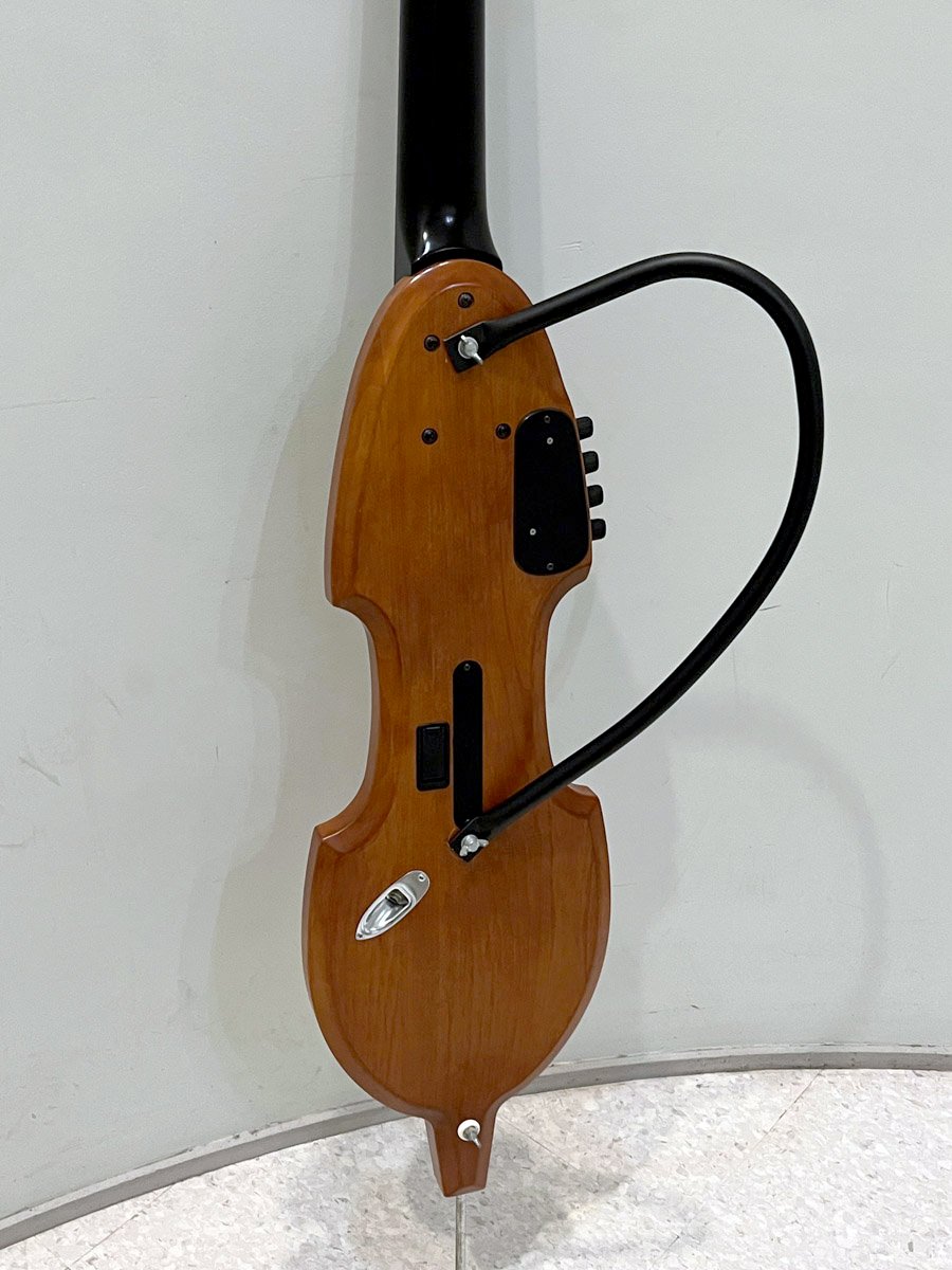 USED ARIA / SWB-03 Aria Electric Upright Bass with Stand [08]