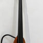 USED ARIA / SWB-03 Aria Electric Upright Bass with Stand [08]