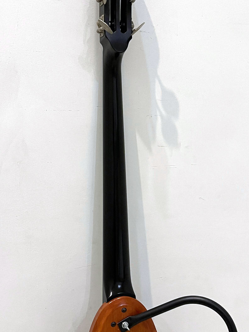 USED ARIA / SWB-03 Aria Electric Upright Bass with Stand [08]