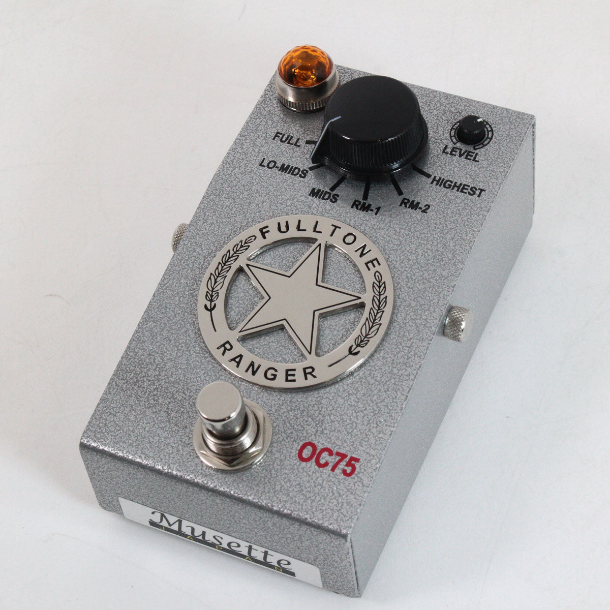 [SN 609] USED FULLTONE / Limited Edition RANGER OC75 [05]