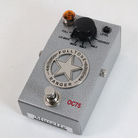 [SN 609] USED FULLTONE / Limited Edition RANGER OC75 [05]