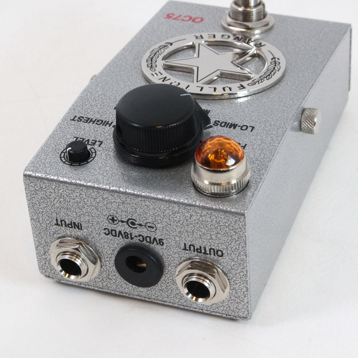 [SN 609] USED FULLTONE / Limited Edition RANGER OC75 [05]