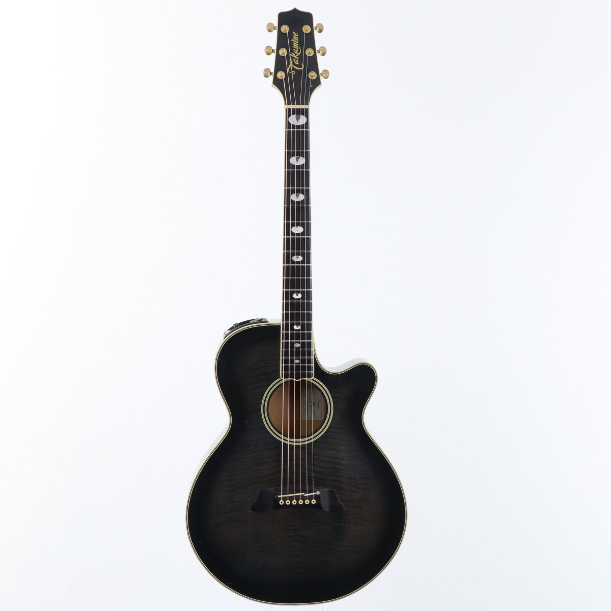 [SN 28010109] USED TAKAMINE / NPT-115 [12]