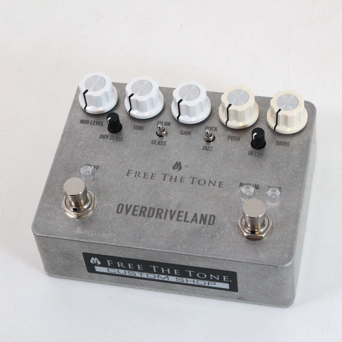 [SN 448A1146] USED FREE THE TONE / ODL-1-CS / OVERDRIVELAND [05]