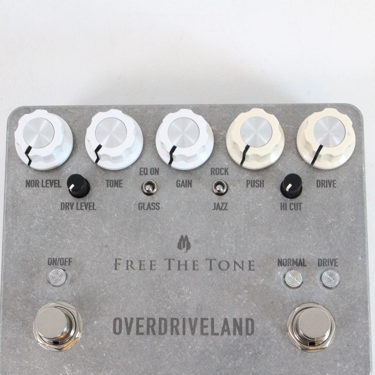 [SN 448A1146] USED FREE THE TONE / ODL-1-CS / OVERDRIVELAND [05]