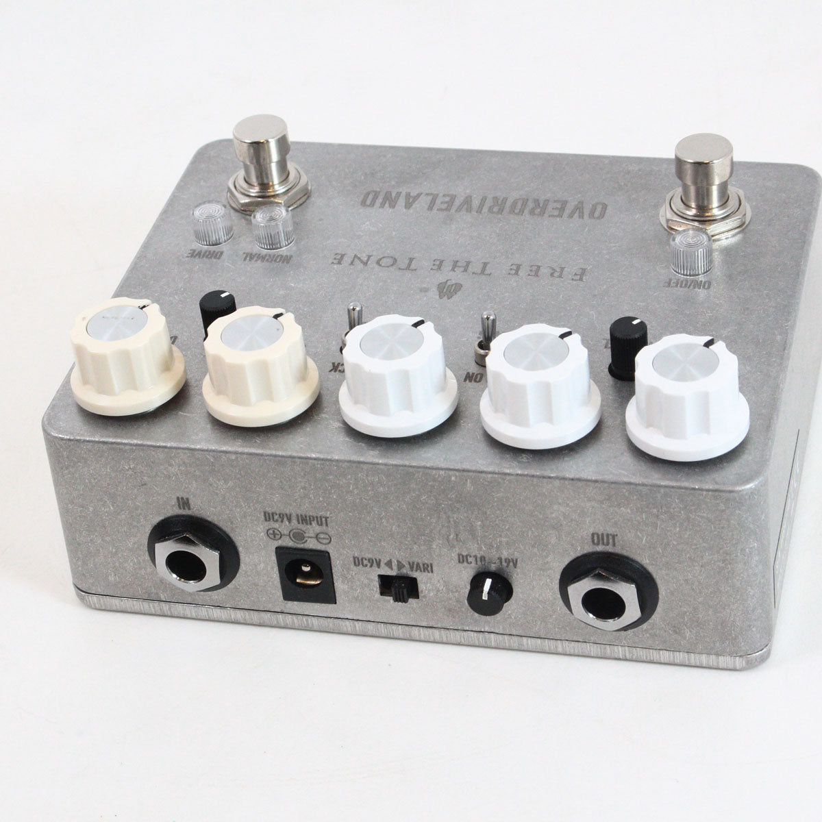 [SN 448A1146] USED FREE THE TONE / ODL-1-CS / OVERDRIVELAND [05]