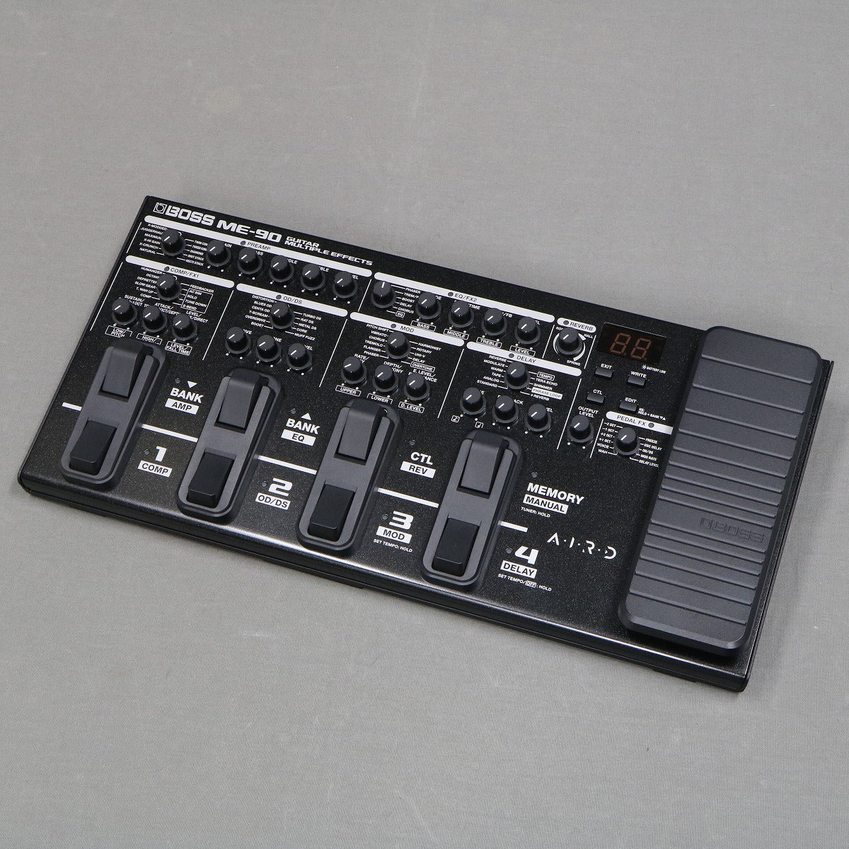 [SN B8Q5437] USED BOSS / ME-90 Guitar Multiple Effects [03]