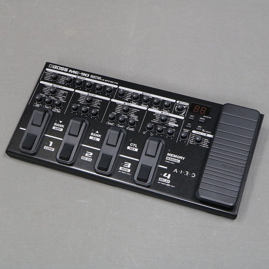 [SN B8Q5437] USED BOSS / ME-90 Guitar Multiple Effects [03]