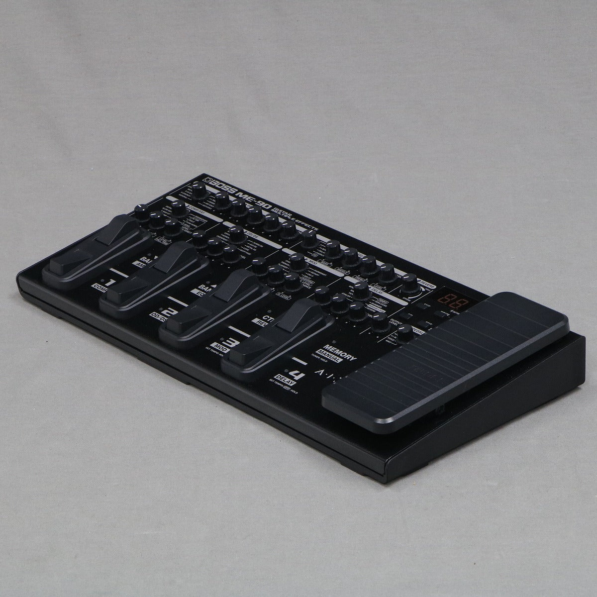 [SN B8Q5437] USED BOSS / ME-90 Guitar Multiple Effects [03]