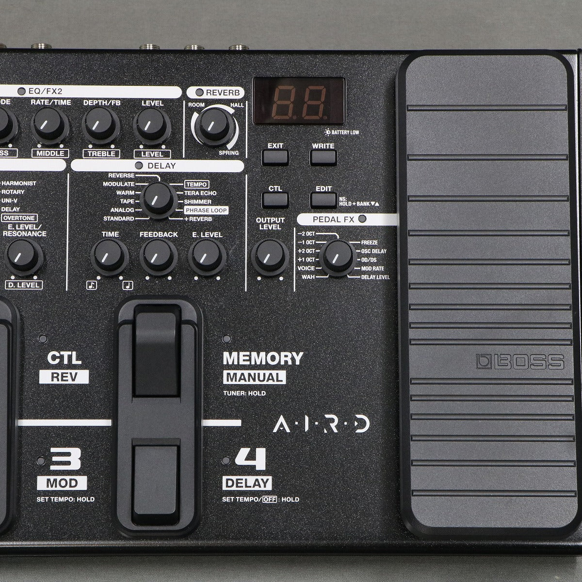 [SN B8Q5437] USED BOSS / ME-90 Guitar Multiple Effects [03]