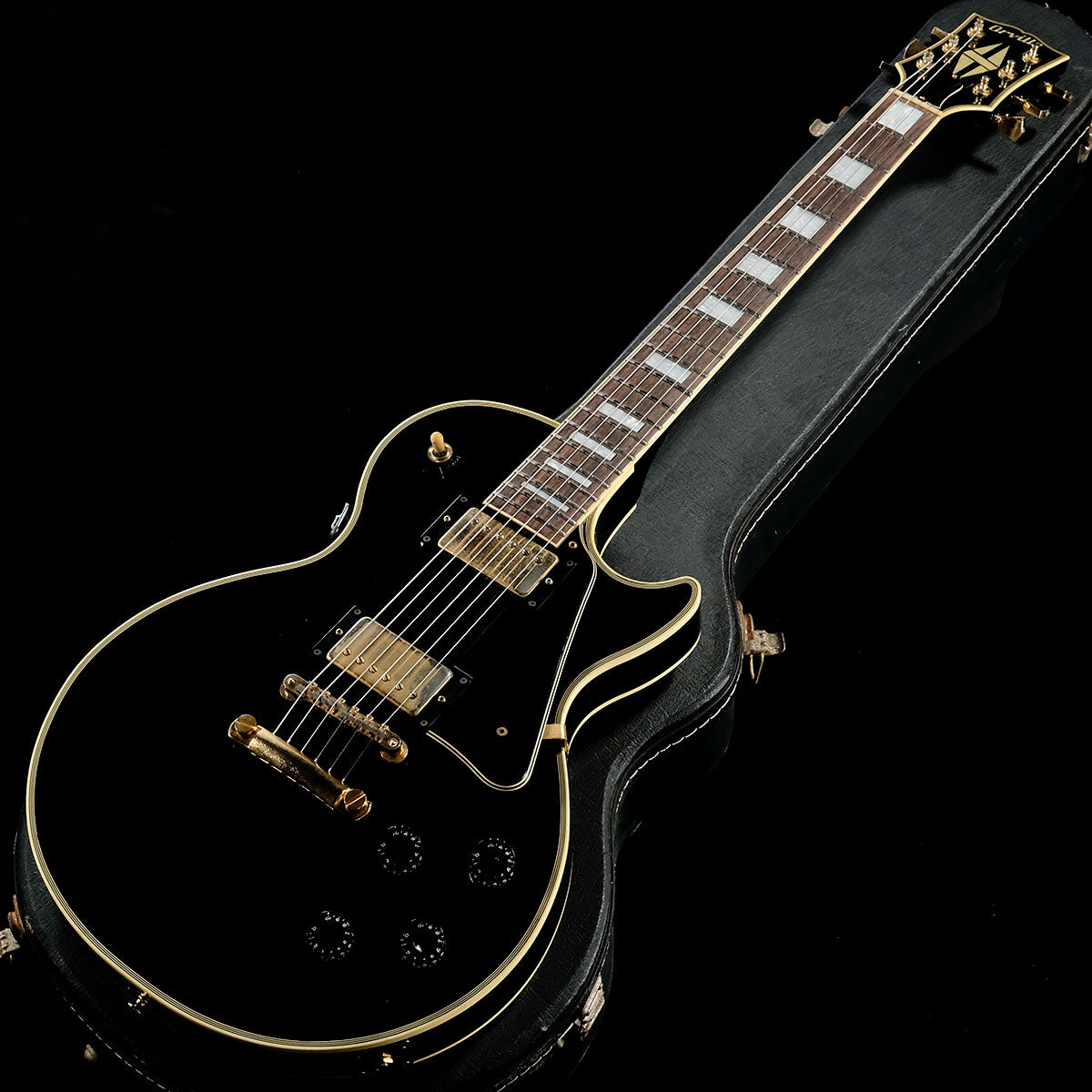 [SN 607100] USED Orville / 1996 LPC-75 Ebony [05]