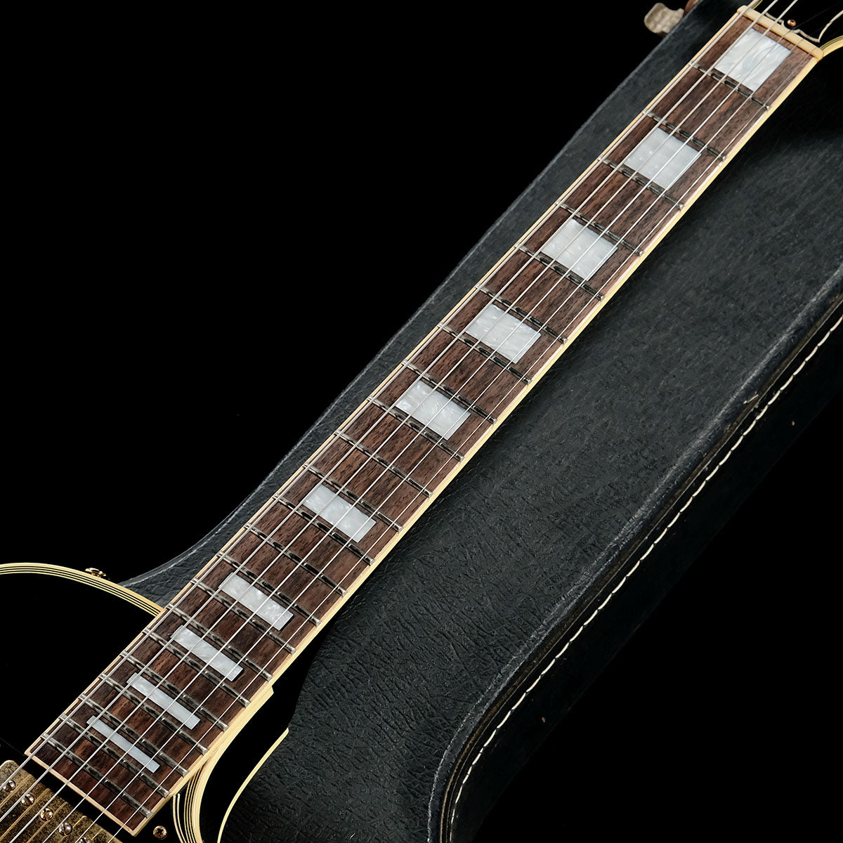 [SN 607100] USED Orville / 1996 LPC-75 Ebony [05]