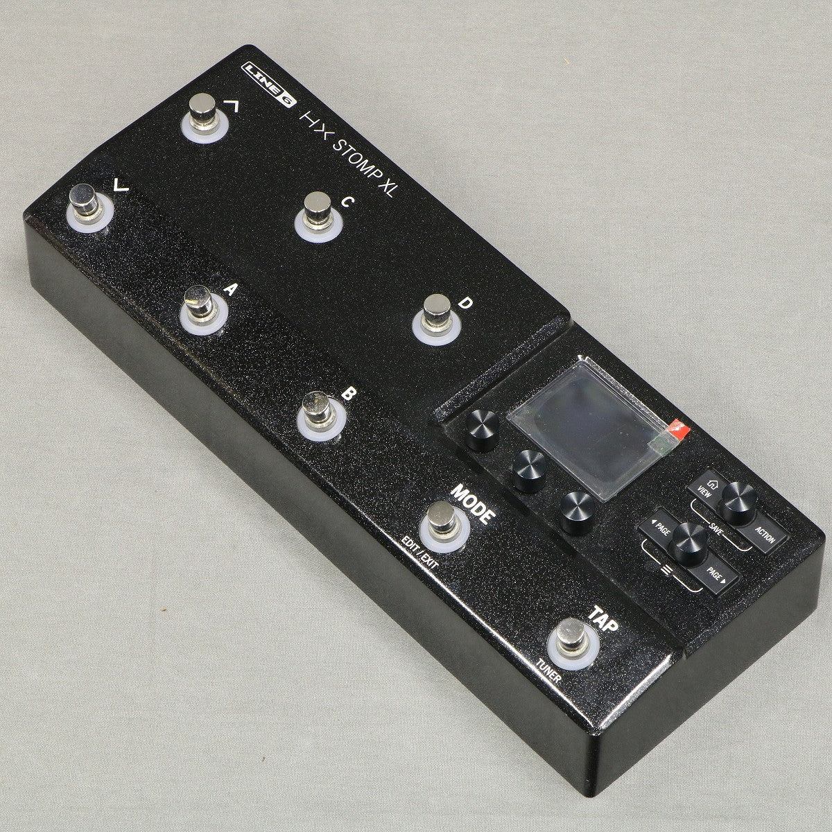 [SN 21HXL5M7104004534] USED LINE6 / HX Stomp XL [03]