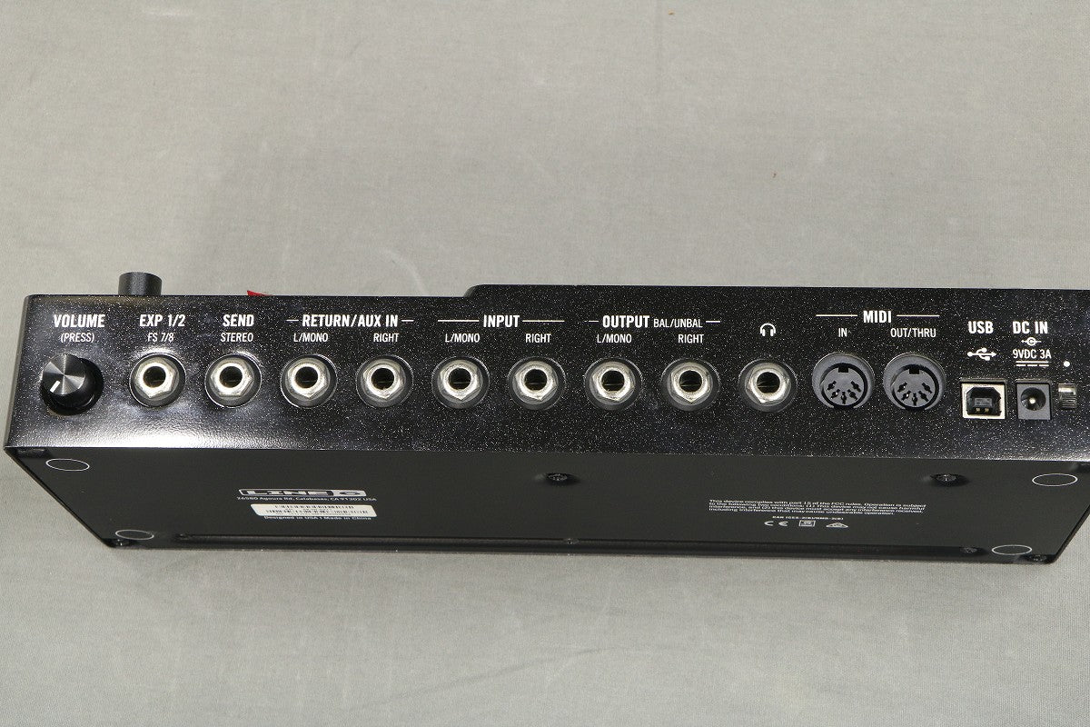 [SN 21HXL5M7104004534] USED LINE6 / HX Stomp XL [03]