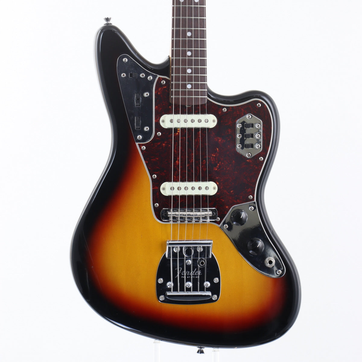 [SN JD23001149] USED Fender / Made in Japan Traditional II 60s Jaguar 3-Color Sunburst [11]