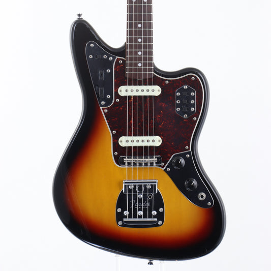[SN JD23001149] USED Fender / Made in Japan Traditional II 60s Jaguar 3-Color Sunburst [11]