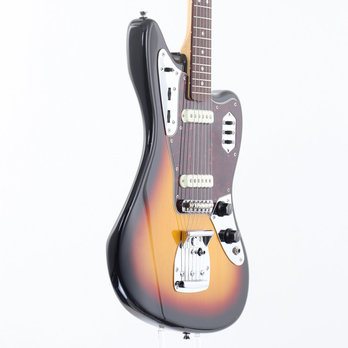 [SN JD23001149] USED Fender / Made in Japan Traditional II 60s Jaguar 3-Color Sunburst [11]