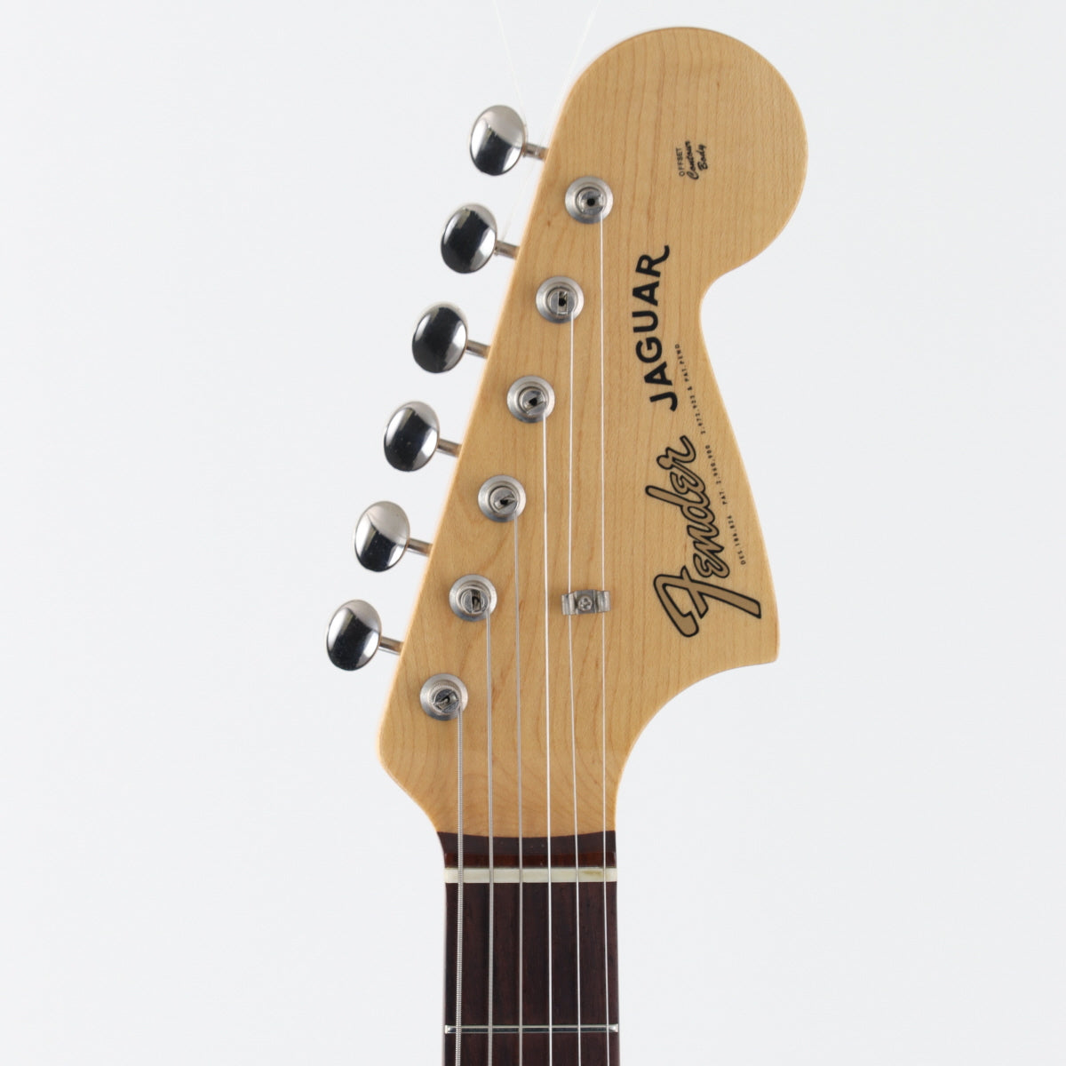[SN JD23001149] USED Fender / Made in Japan Traditional II 60s Jaguar 3-Color Sunburst [11]