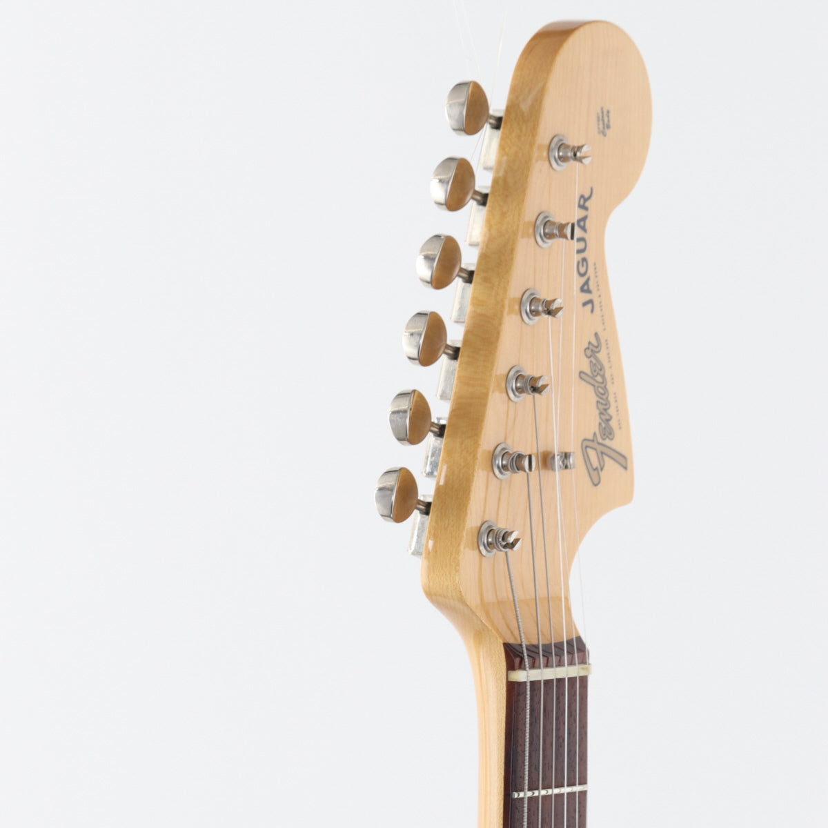 [SN JD23001149] USED Fender / Made in Japan Traditional II 60s Jaguar 3-Color Sunburst [11]